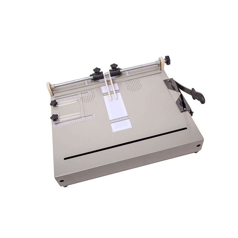 Commercial Book Printing Machines - 100k A3電動業務用印刷書籍カバー紙ハードカバー製造機ケース製本機