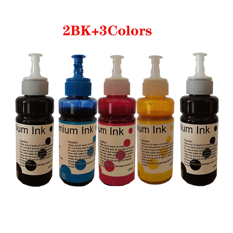 Sublimation Ink 100Ml - 100ml 27XL 252XL昇華インク エプソン WF-7710 WF-7720