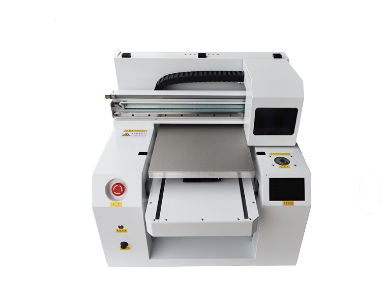 Printing On Commercial - デスクトッププリンター ポータブル 3040 A3ミニサイズ UVフラットベッドプリンター 高効率印刷