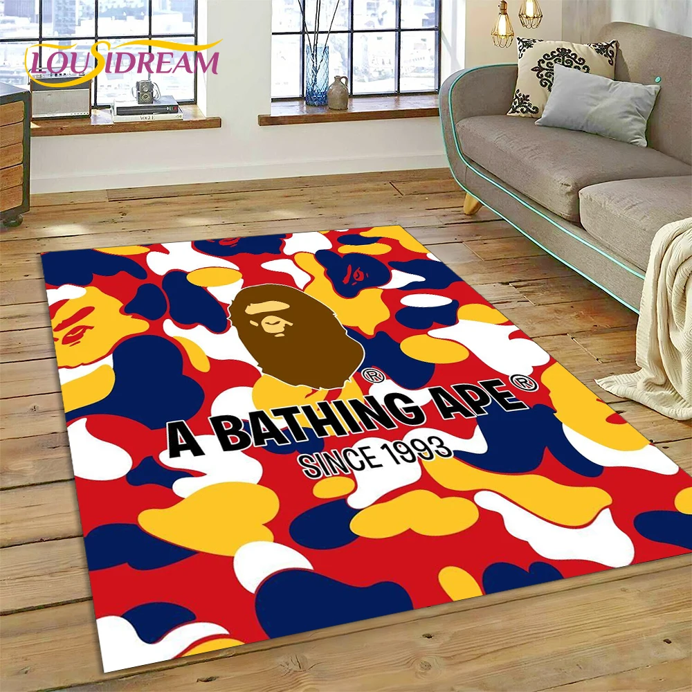 3D プリント B-BAPE ファッションカーペットラグ寝室 - Commercial Printing Machine For Sale のレビューと価格