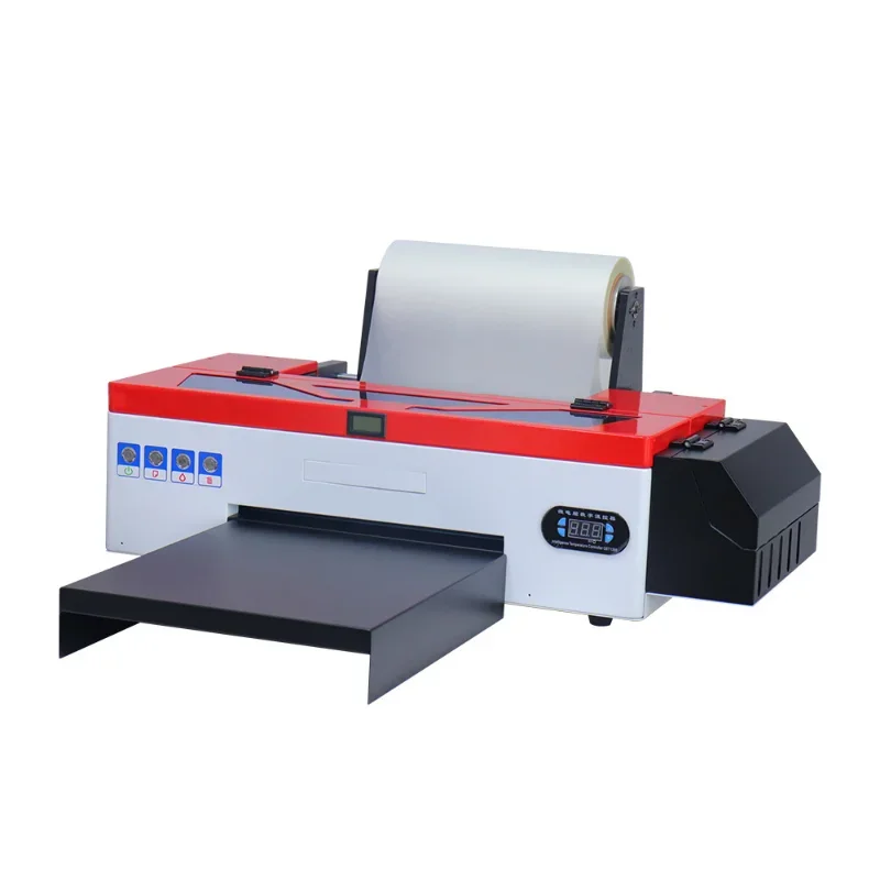 L1800対応 A3 DTFプリンターをアップグレード。熱転 - Commercial Printing Software のレビューと価格