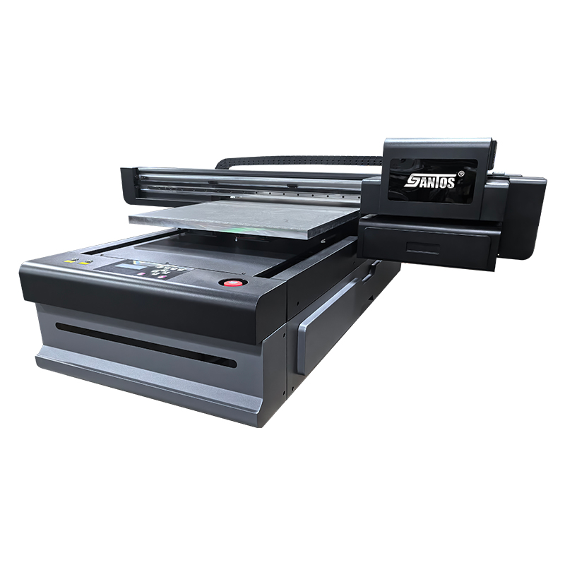 UV 60*90cm印刷サイズのクリスタルとUVフラットベッ - Commercial Printing Software のレビューと価格