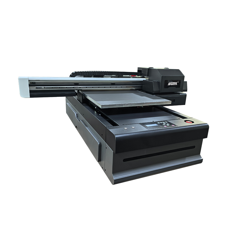 60×90cm印刷サイズ、UVフラットベッドとUV DTFク - Commercial Printing Software のレビューと価格