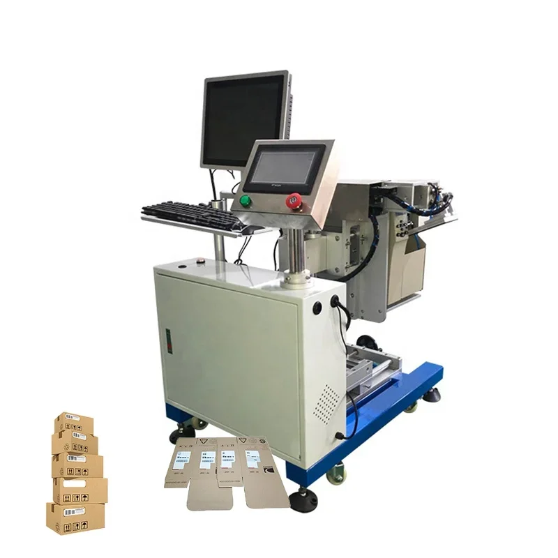 商業用電子商取引用サイドステッカーマシン、ラベル印刷、カスタ - Commercial Printing Machine For Sale のレビューと価格