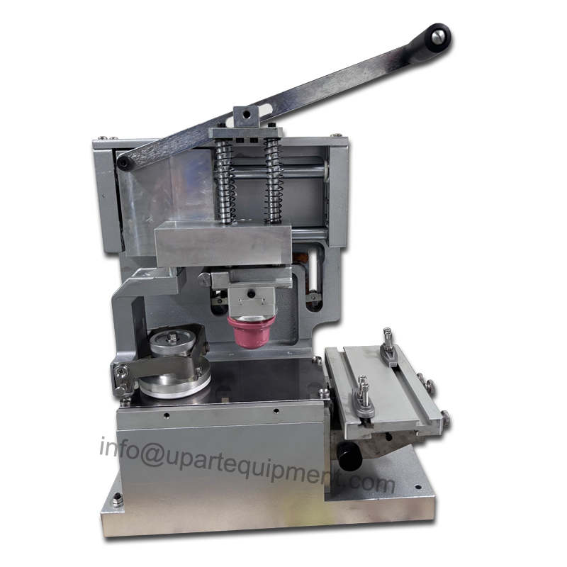 手動式オイルカップパッド印刷機 小型販促品ロゴ印刷機 販売中 - Commercial Printing Machine For Sale のレビューと価格