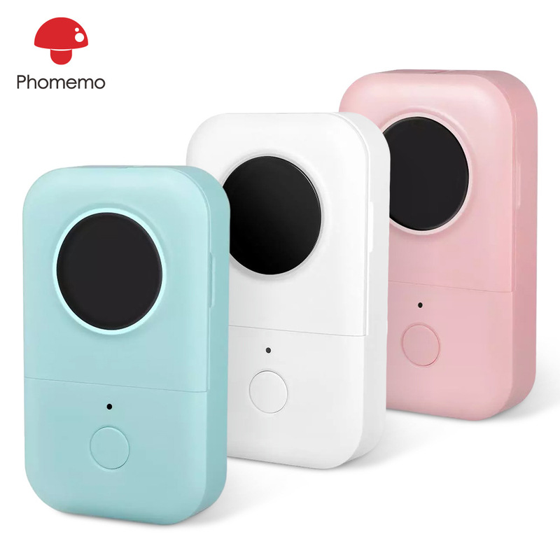 Phomemo衣料品タグラベルプリンター、業務用小型感熱粘着 - Commercial Printer のレビューと価格