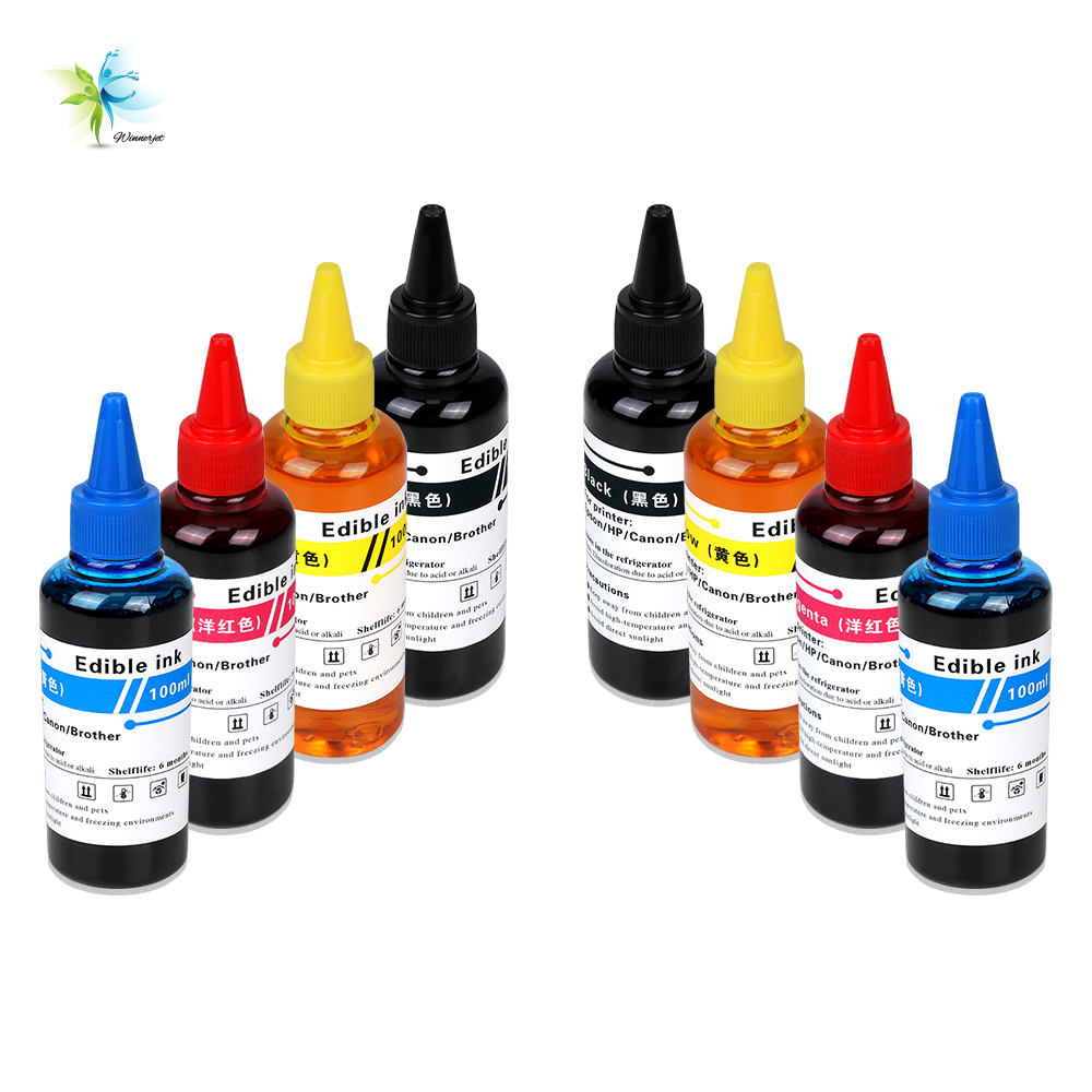 Winnerjet 100mlインクは、エプソン、HP、キヤ - Sublimation Ink 100Ml のレビューと価格
