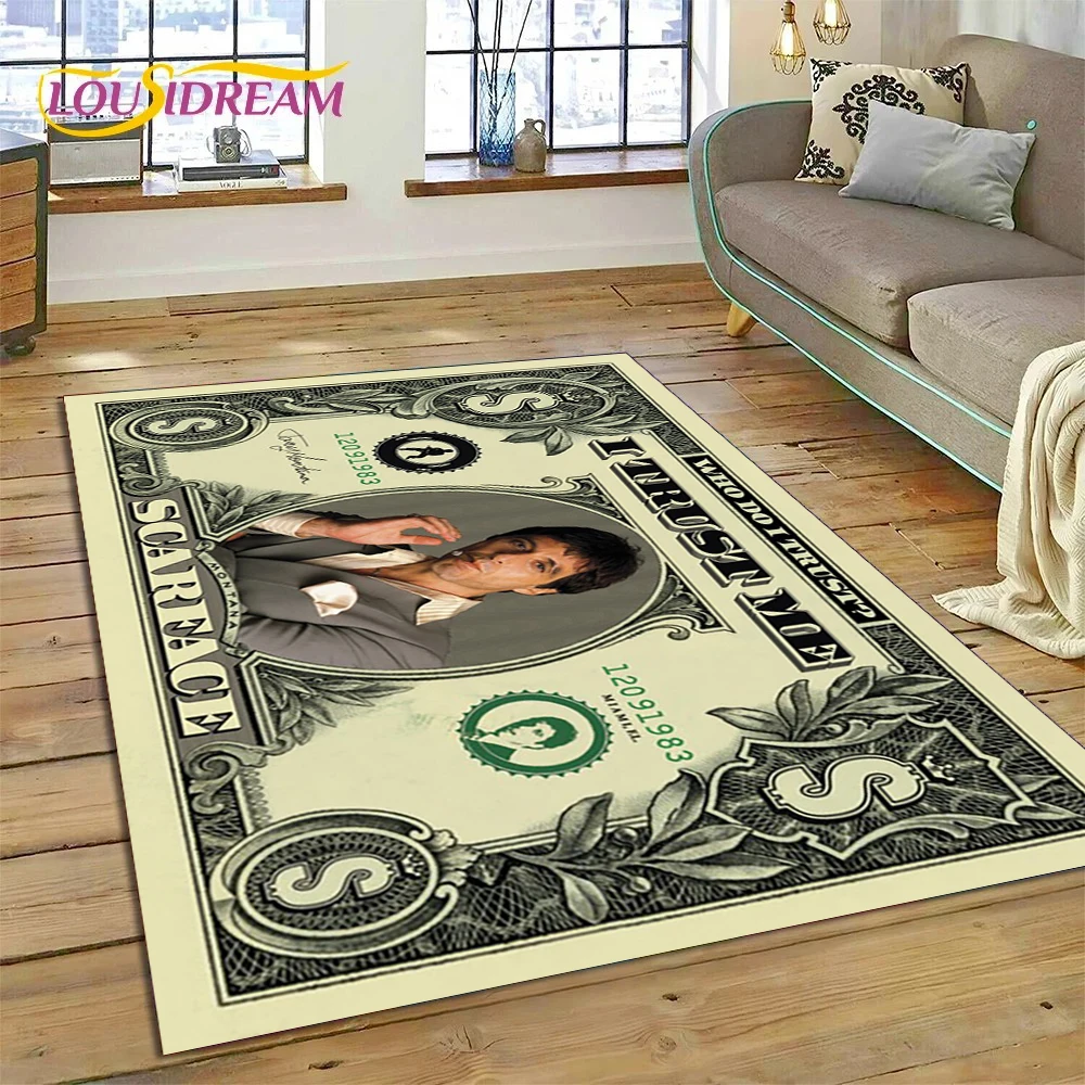 ScarFace-牡丹3Dプリントフィルムカーペット,リビン - Commercial Printing Machine For Sale のレビューと価格