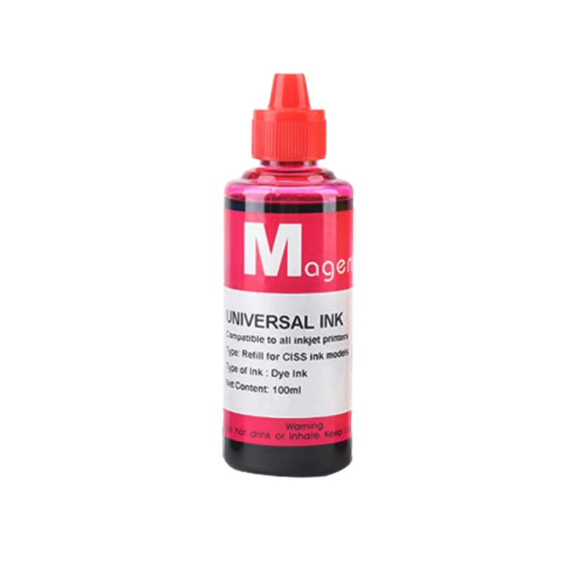 互換性のある 100 ミリリットル染料インク詰め替えキット黒 - Sublimation Ink 100Ml のレビューと価格