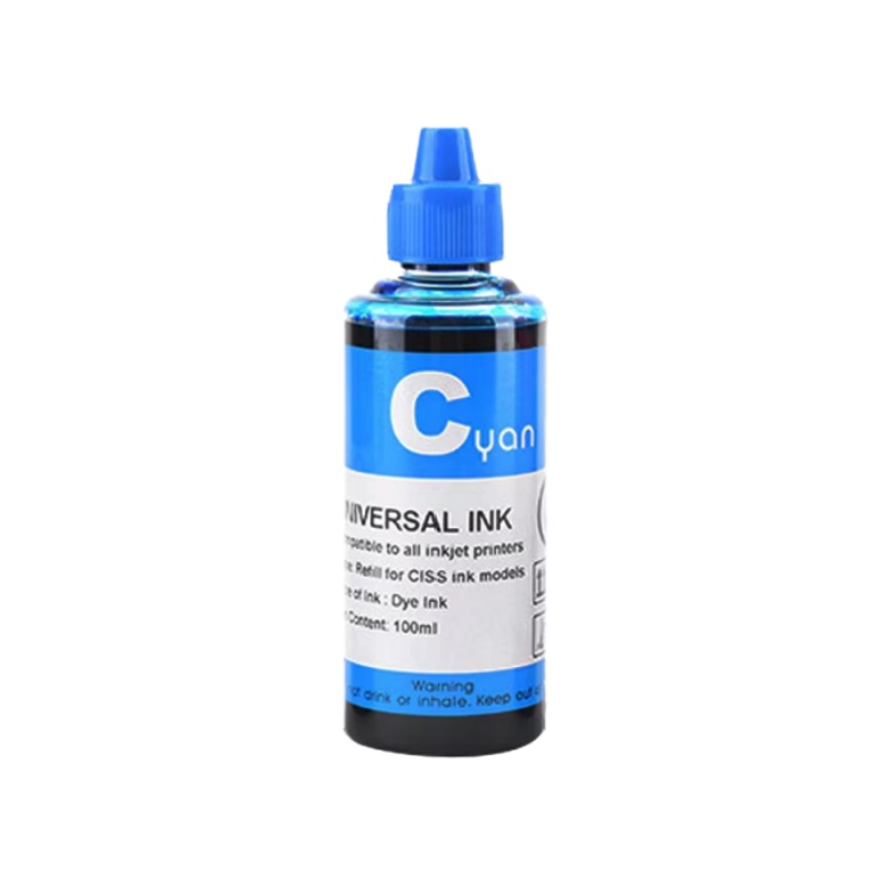 互換性のある 100 ミリリットル染料インク詰め替えキット黒 - Sublimation Ink 100Ml のレビューと価格