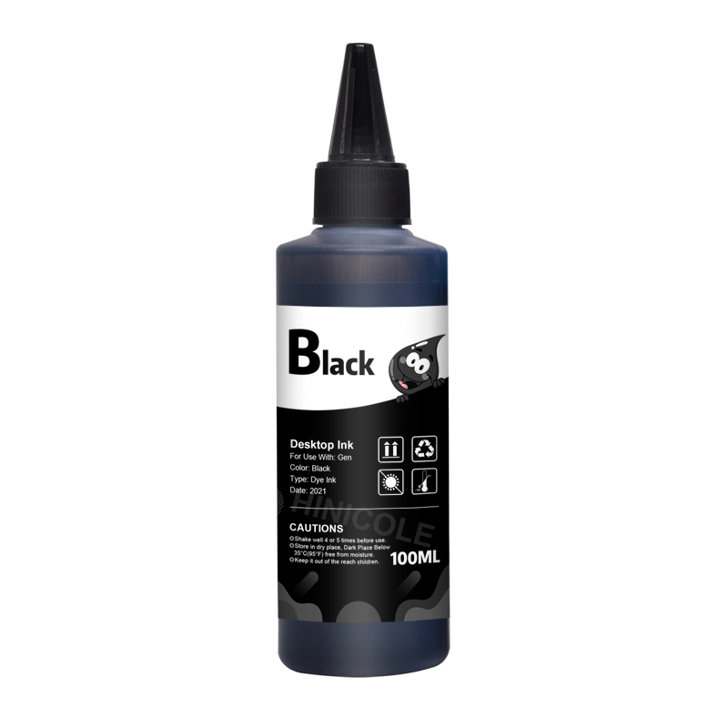 HINICOLE 100ML ユニバーサル詰め替えインクキッ - Sublimation Ink 100Ml のレビューと価格
