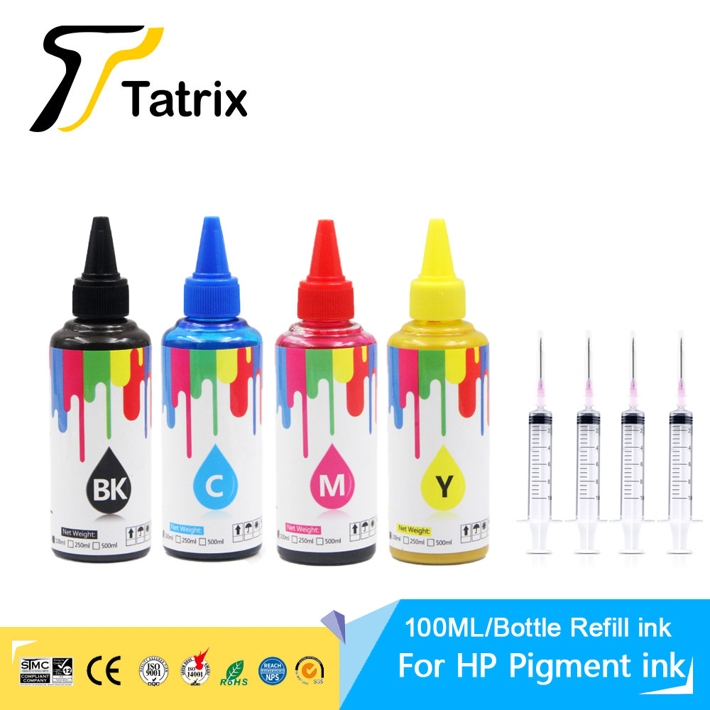 Tatrix-hp、100ml、950、951、932、93 - Sublimation Ink 100Ml のレビューと価格