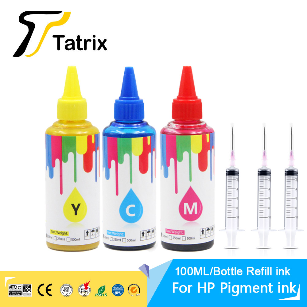 Tatrix-hp、100ml、950、951、932、93 - Sublimation Ink 100Ml のレビューと価格