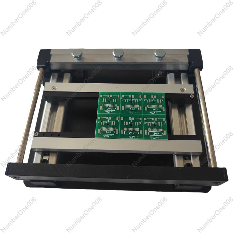 PCBステンシルはんだペーストプリンター マニュアル ベンチ - Commercial Printer のレビューと価格
