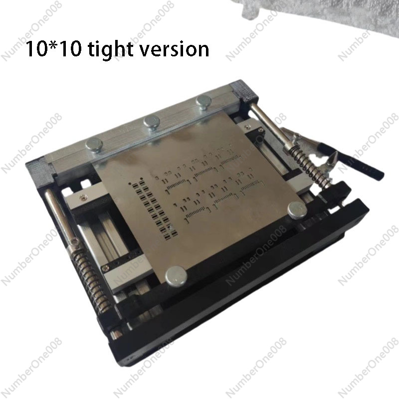 PCBステンシルはんだペーストプリンター マニュアル ベンチ - Commercial Printer のレビューと価格