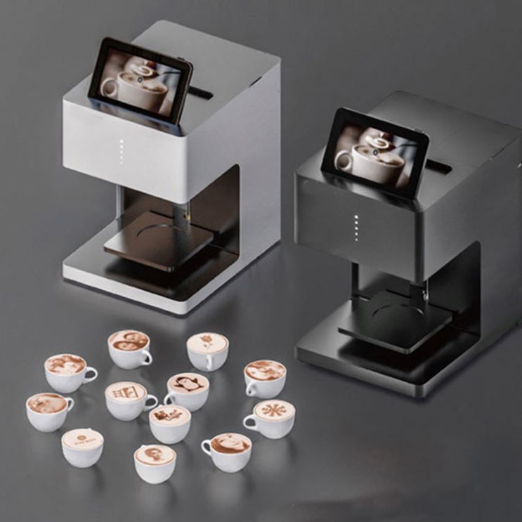 自動スマートカラフルインクジェットプリンター、業務用3Dパッ - Commercial Printer のレビューと価格