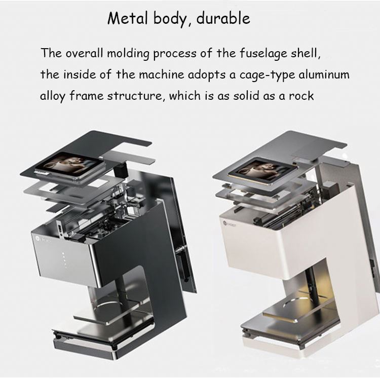 自動スマートカラフルインクジェットプリンター、業務用3Dパッ - Commercial Printer のレビューと価格