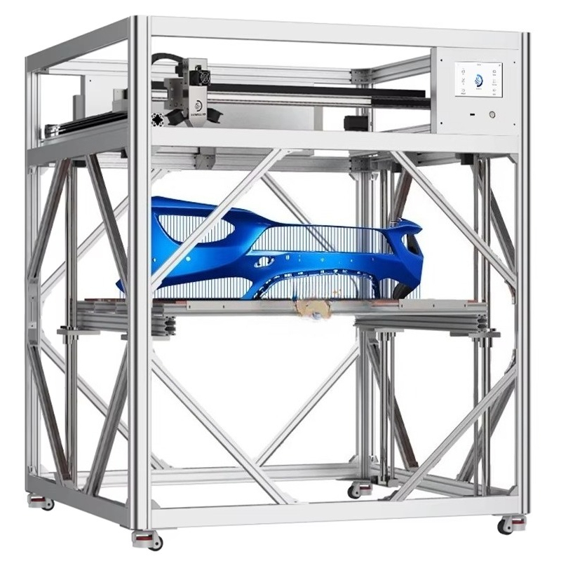 信頼性の高い大型3Dプリンター、カスタマイズ可能な業務用フィ - Commercial Printer のレビューと価格