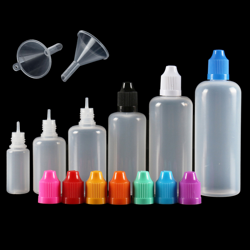 5 個 3 ミリリットル-120 ミリリットルLDPE 空の - Sublimation Ink 100Ml のレビューと価格