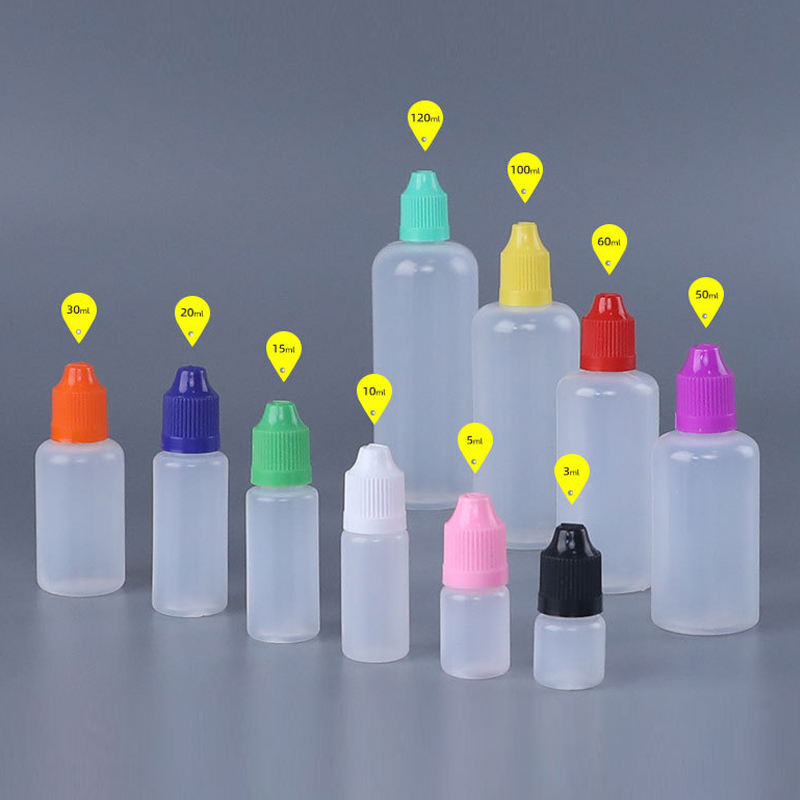 5 個 3 ミリリットル-120 ミリリットルLDPE 空の - Sublimation Ink 100Ml のレビューと価格