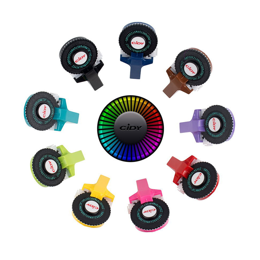 CIDY C101 3D エンボスラベルメーカー DIY 手 - Commercial Printer のレビューと価格