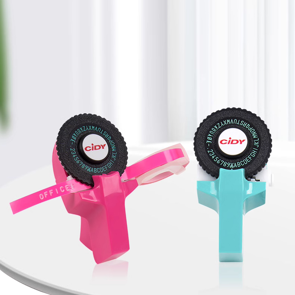 CIDY C101 3D エンボスラベルメーカー DIY 手 - Commercial Printer のレビューと価格