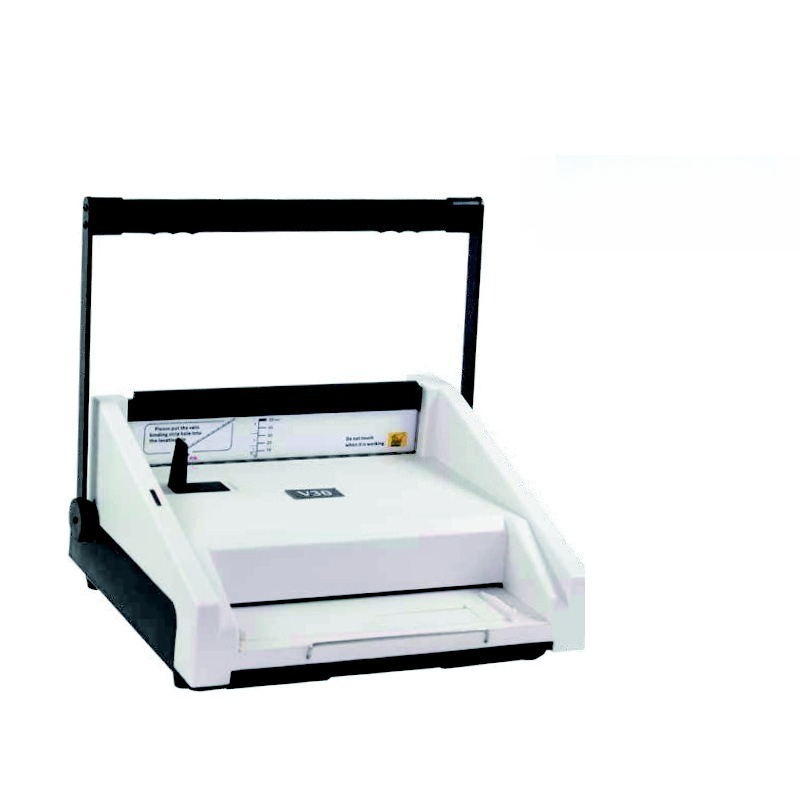 12穴ネイルバインディングマシン 簡単印刷 12歯ドキュメン - Commercial Book Printing Machines のレビューと価格