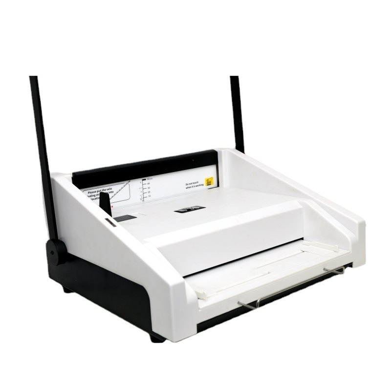 12穴ネイルバインディングマシン 簡単印刷 12歯ドキュメン - Commercial Book Printing Machines のレビューと価格
