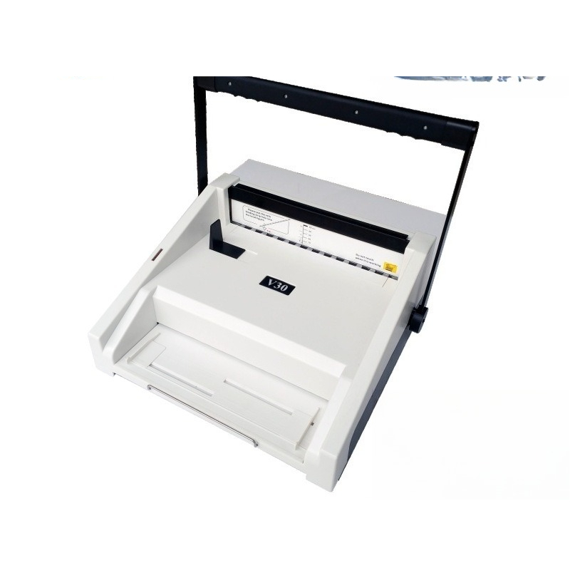 12穴ネイルバインディングマシン 簡単印刷 12歯ドキュメン - Commercial Book Printing Machines のレビューと価格