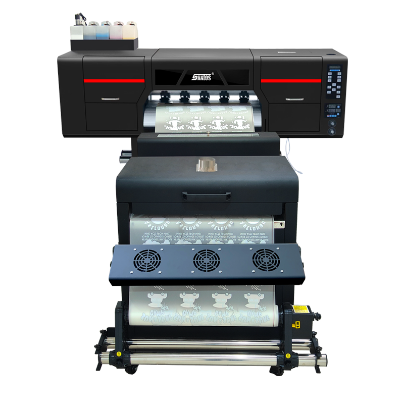 高印刷性能24インチ（60cm）DTFプリンター、XP600 - Commercial Book Printing Machines のレビューと価格