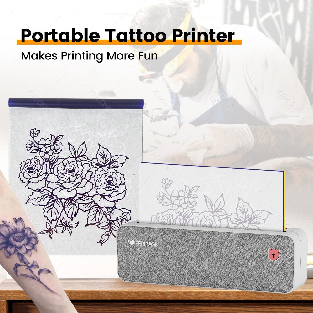 ポータブル印刷機,Bluetooth, USB,印刷機,フリ - Commercial Book Printing Machines のレビューと価格