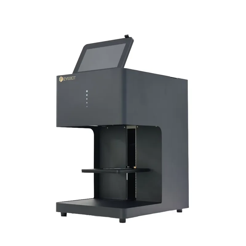 EB-FT4コーヒーアートプリンター インテリジェントフォー - Commercial Printing Solutions のレビューと価格