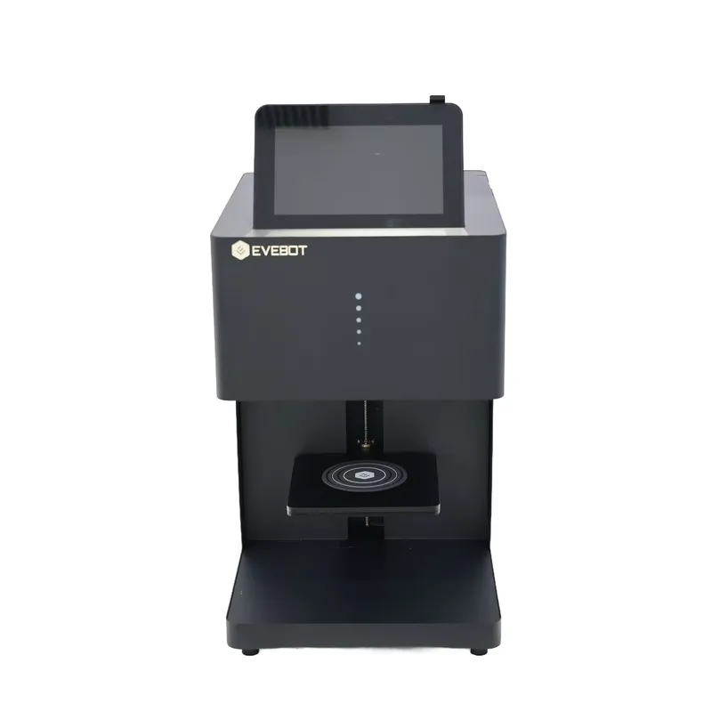 EB-FT4コーヒーアートプリンター インテリジェントフォー - Commercial Printing Solutions のレビューと価格