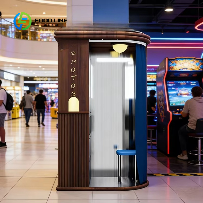 ショッピングモール向け商業用卸売業者向けのカスタム密閉型フォ - Commercial Printing Shop のレビューと価格