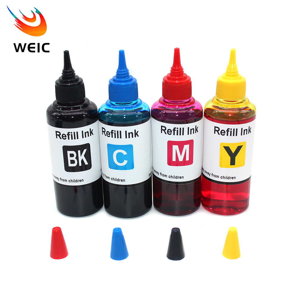 Epsonプリンター用の詰め替え染料インク、epson 50 - Sublimation Ink 100Ml のレビューと価格