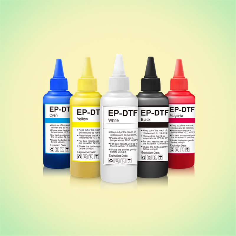 EP-DTFインク 100ML ダイレクトトゥトランスファー - Sublimation Ink 100Ml のレビューと価格