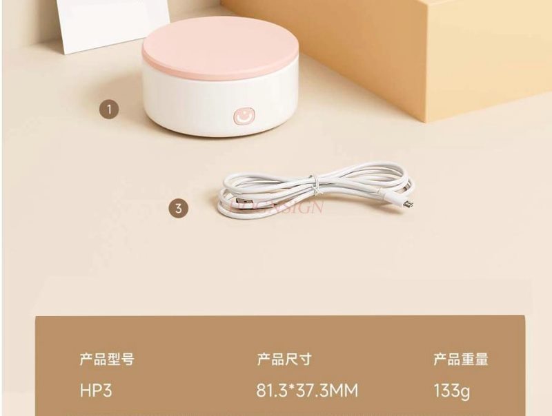 1セット家庭用ラベルプリンター ミニハンドヘルドポータブルB - Commercial Printer のレビューと価格