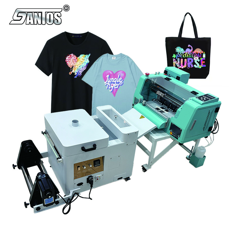 格安デジタル印刷機 A3サイズ CMYK+W DTFプリンタ - Commercial Printing Machine For Sale のレビューと価格