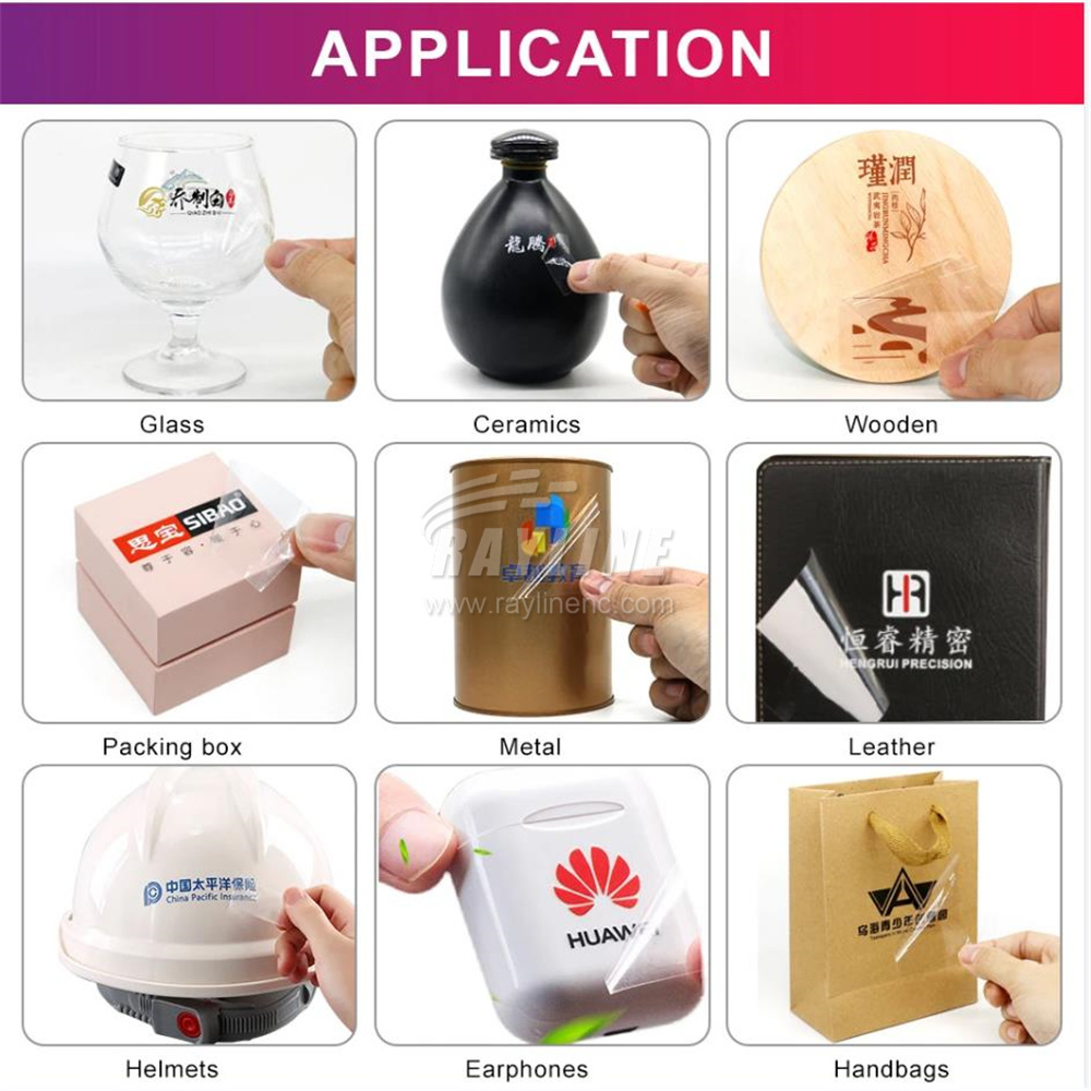 デュアルヘッドホログラフィックプリンター,UV DTF転写印 - Commercial Printer のレビューと価格