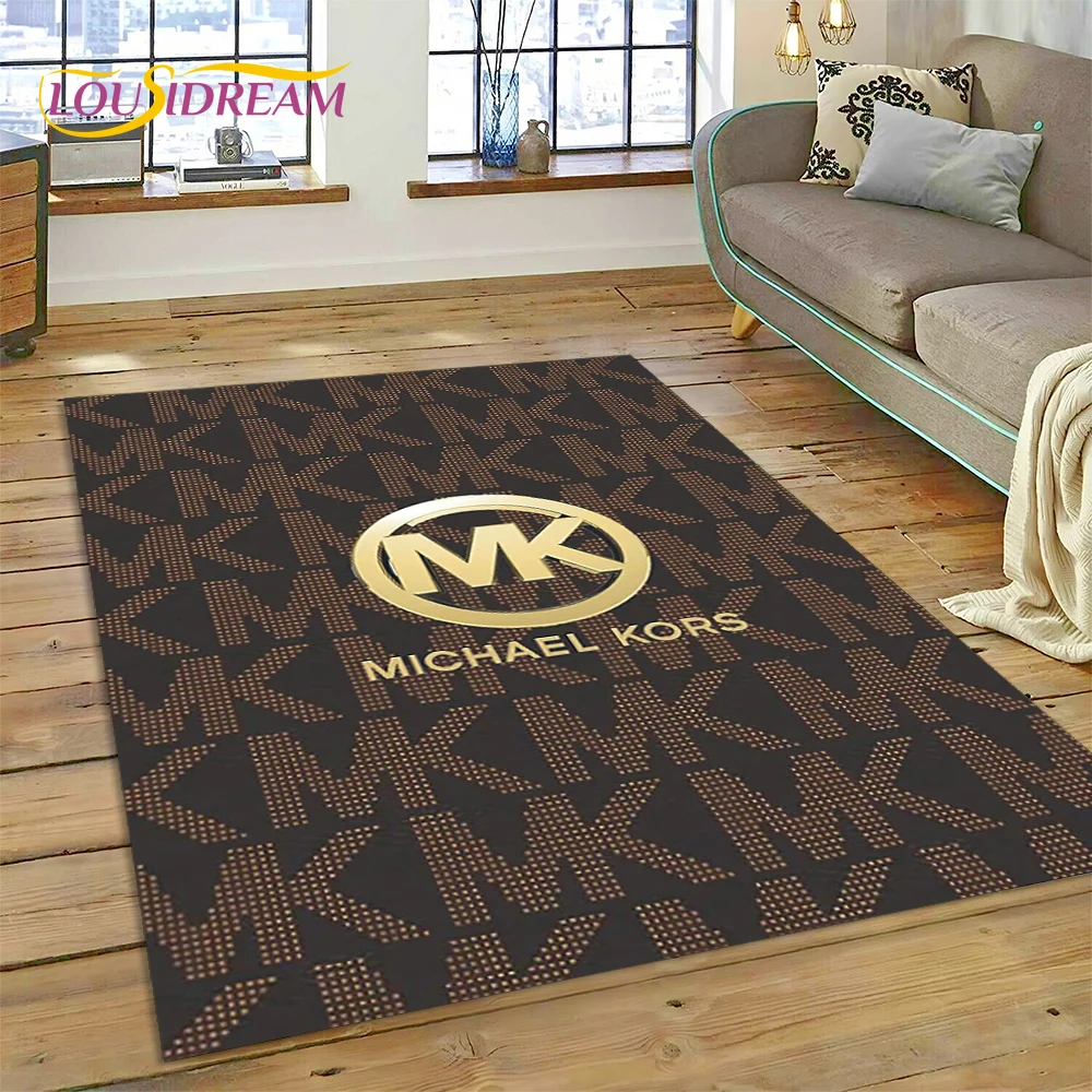 HD M-Michael-Kors ロゴ 3D プリントラグ - Commercial Printing Machine For Sale のレビューと価格